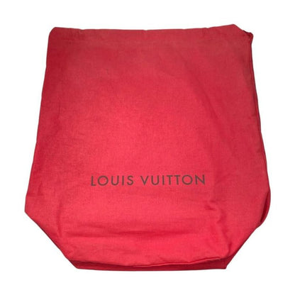 Louis Vuitton X Takashi Murakami Tote Bag Sac Pura M95010 Monogram Cherry Red