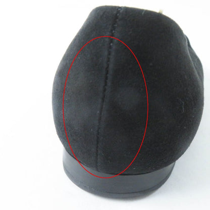 Hermes 36H 202101z Bilbao Gold Hardware Kelly Hardware Suede Leather Ballet