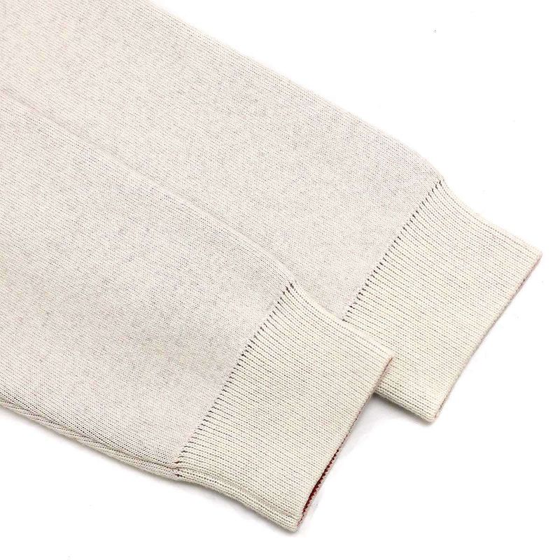 Christian Dior 2023 Cruise Collection Heart Bandana Knit Sweater 314s55am012