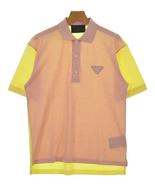 Prada Polo Shirt Men's