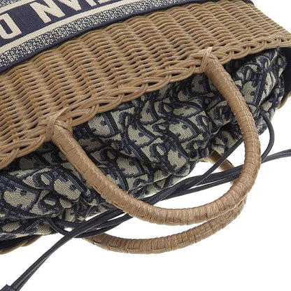 Dior 2-Way Basket Bag Shoulder