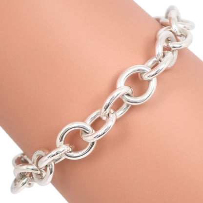 Tiffany & Co Return To Tiffany & Co Heart 925 Silver Ladies 29.8g Bracelet