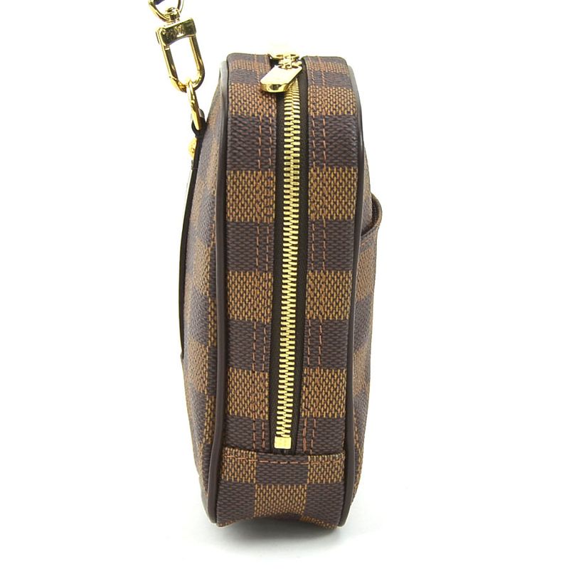 Louis Vuitton Crossbody Pochette Pouch Damier Etui Okapi PM N61738