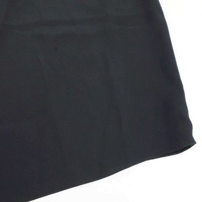 Celine High Neck Silk Pullover Shirt Blouse 2b112008d Black 34