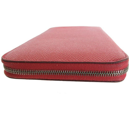 Hermes Round Zipper Long Wallet Azap Long