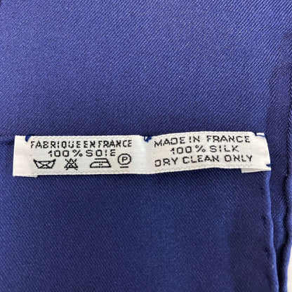 Hermes Carre 90 Memoire D’Hermes Memories of Hermes Silk Scarf 100%