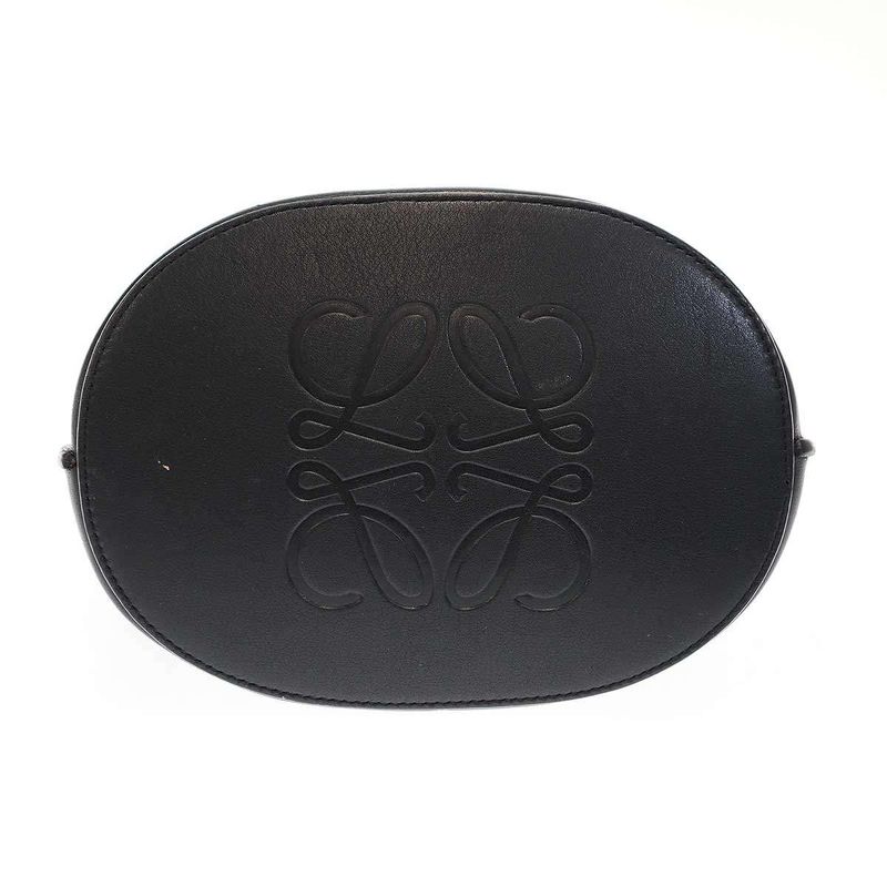 Loewe Gate Bucket Bag Gate Bucket Bag Black