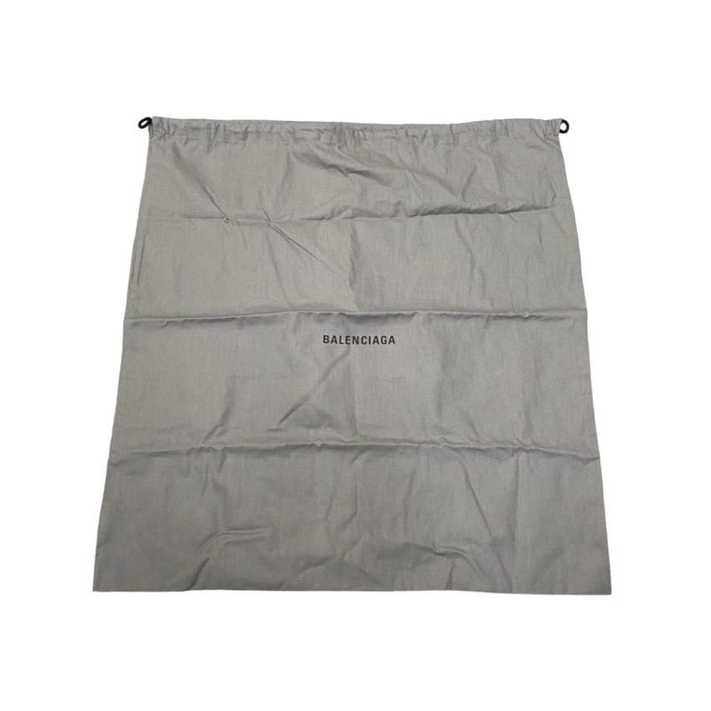 Balenciaga Handbag Shoulder Bag Ville Top Handle S 518873 Leather Logo Red