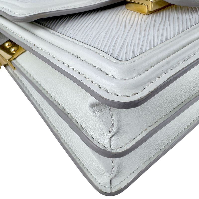 Louis Vuitton Crossbody Shoulder Bag Dauphine NV MINI M55963