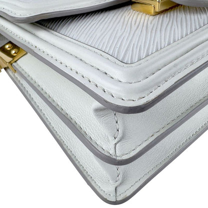 Louis Vuitton Crossbody Shoulder Bag Dauphine NV MINI M55963