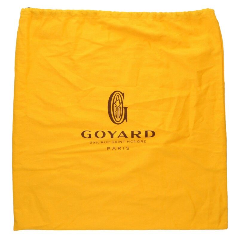 Goyard Saint Louis PM PVC Tote Bag With Pouch Men's PM