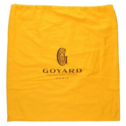 Goyard Saint Louis PM PVC Tote Bag With Pouch Men's PM