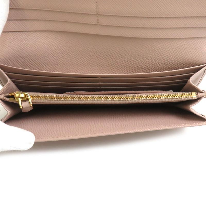 Prada Bifold Long Wallet