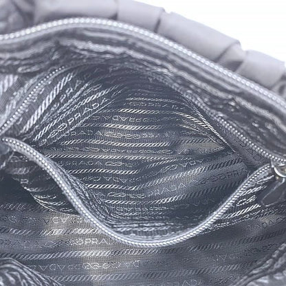 Prada Handbag Black Nero Bn1631