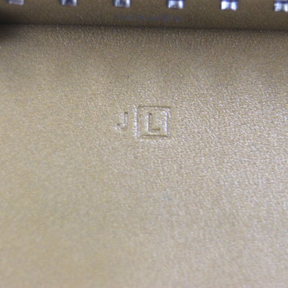 Hermes Bearn Craft Silver Hardware 6-ribbon Box Calf Leather Key Case L