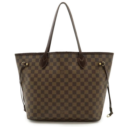 Louis Vuitton Damier Neverfull MM Tote Bag Shoulder Bag Shoulder Tote Semi-shoul