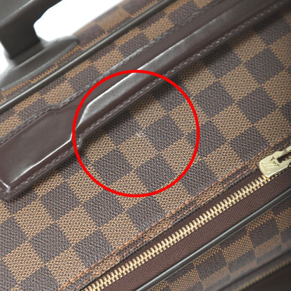 Louis Vuitton Damier Travel Bag with Casters Pegase 55 Carry-on