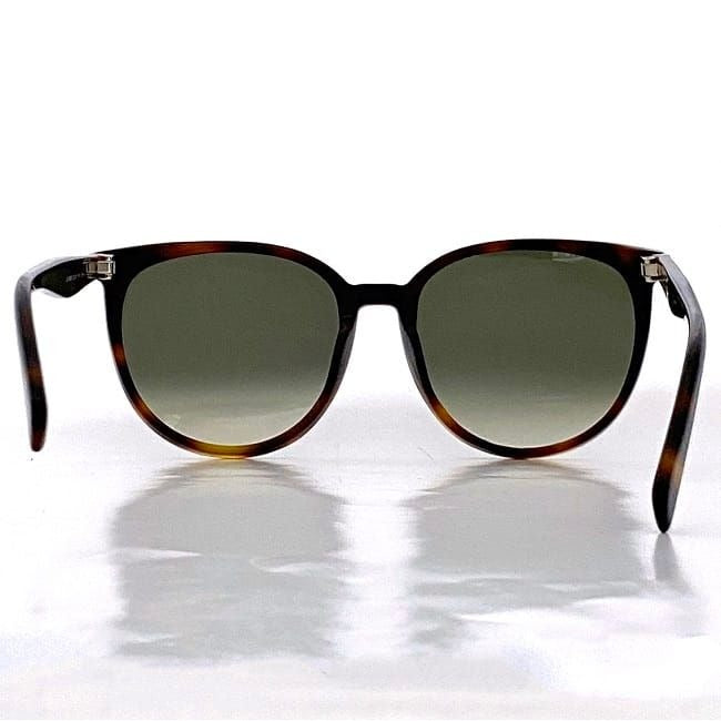 Celine Sunglasses In Brown Tortoiseshell Style — view 3