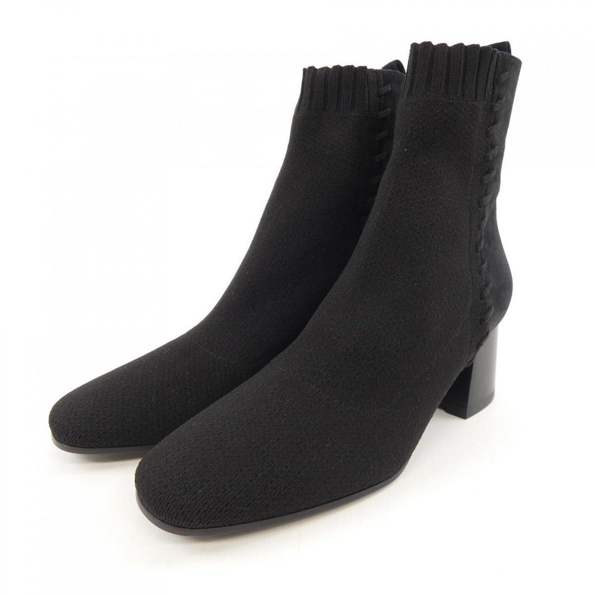 Hermes Louanne 60 Louane Boots — view 3