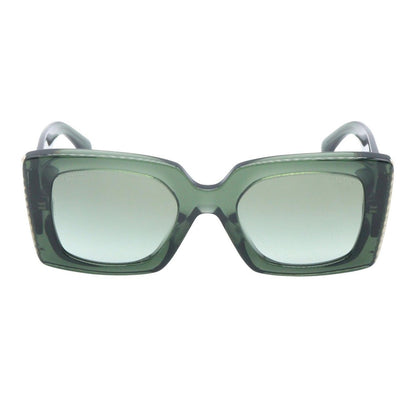 Chanel Sunglasses S3 Green