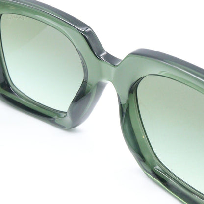 Chanel Sunglasses S3 Green — view 6