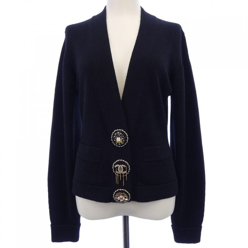 Chanel Metiers D'art Look52 Cardigan