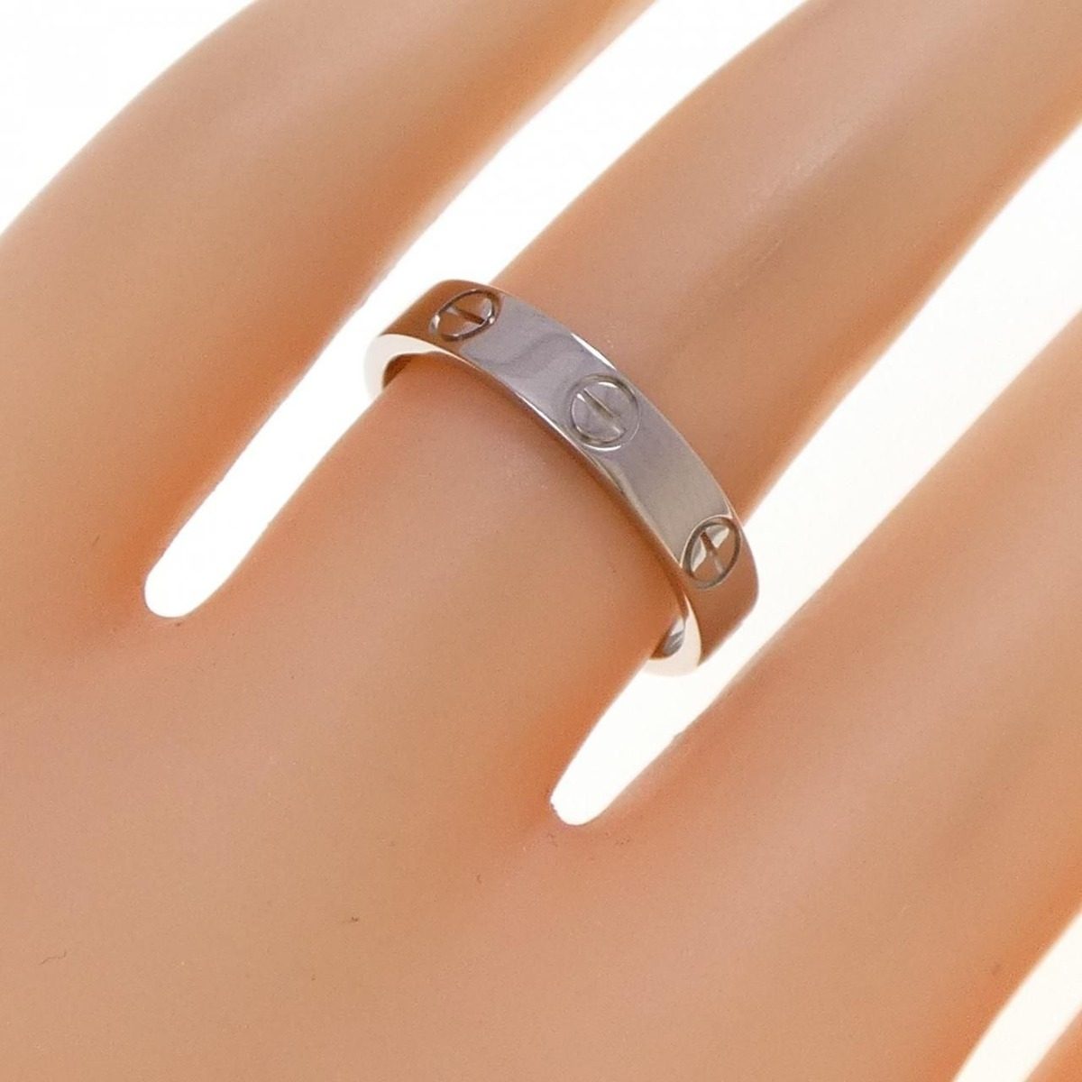 Cartier Mini Love Ring — view 5