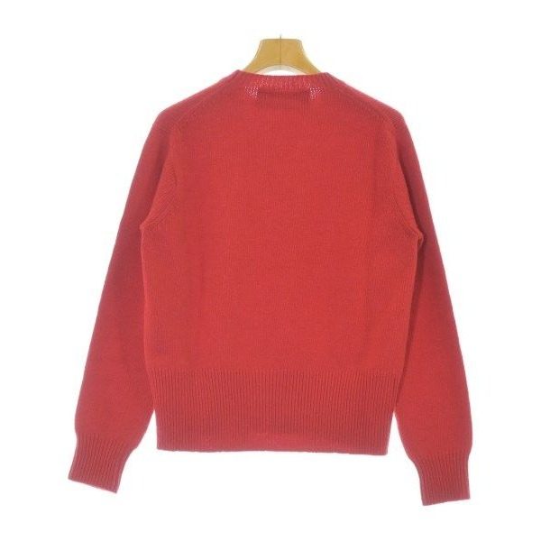 Gucci Knit Sweater Red — view 2