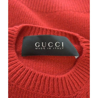 Gucci Knit Sweater Red — view 3