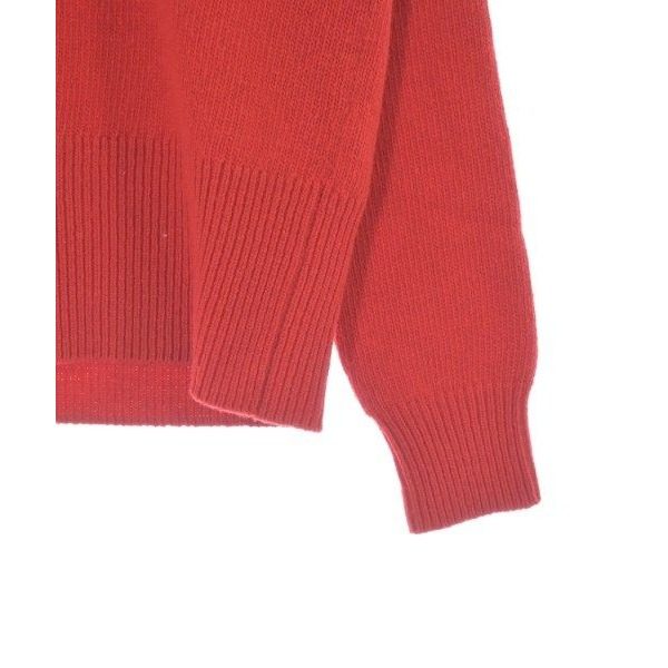 Gucci Knit Sweater Red — view 5
