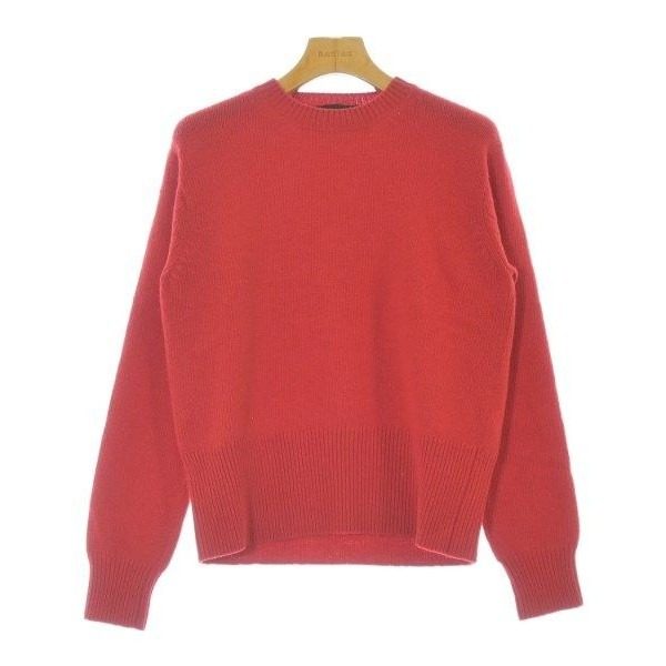 Gucci Knit Sweater Red