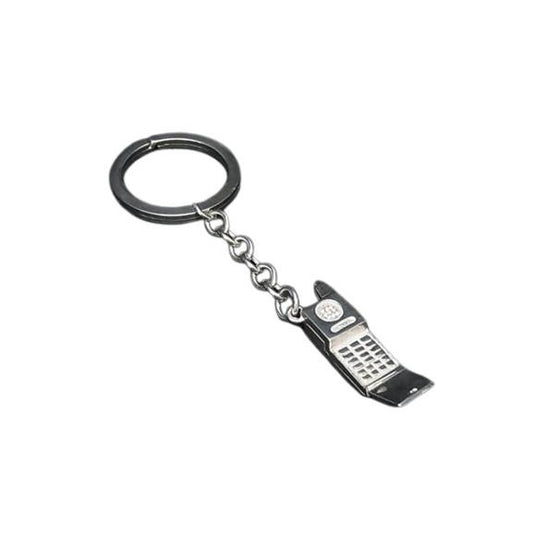 Tiffany & Co Key Holder Mobile Motif Ring Silver SV 925