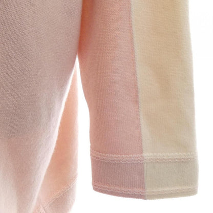 Chanel Dress Cashmere Pink — view 7