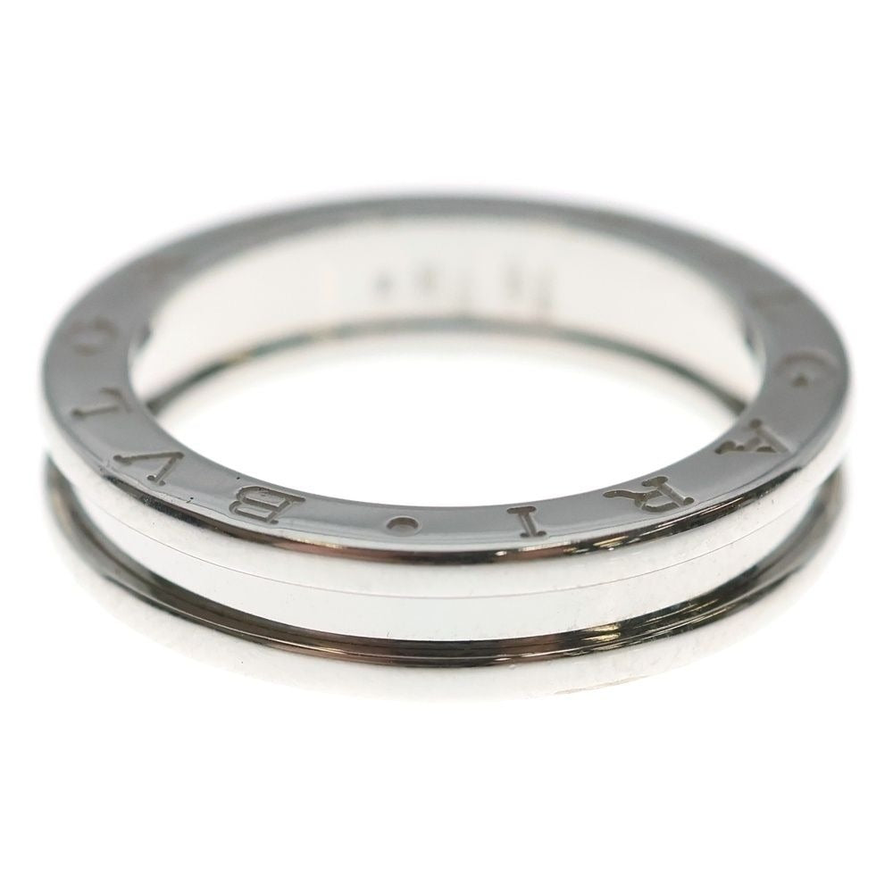 Bvlgari B-zero One Ring 18k WG White Gold