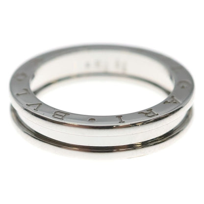 Bvlgari B-zero One Ring 18k WG White Gold
