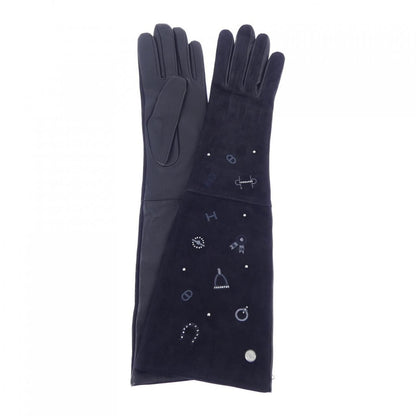 Hermes Glove Black 7