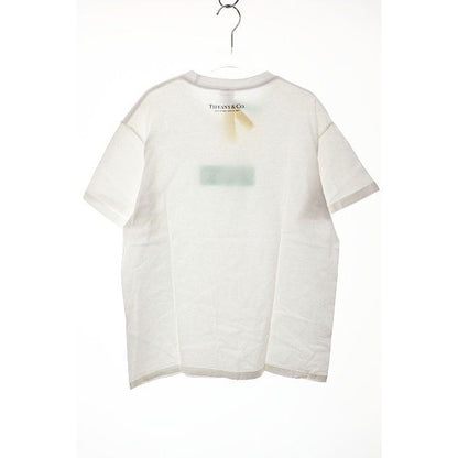 Tiffany & Co Supreme 21 AW Box Logo Tee White M T-Shirt — view 2