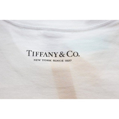 Tiffany & Co Supreme 21 AW Box Logo Tee White M T-Shirt — view 7