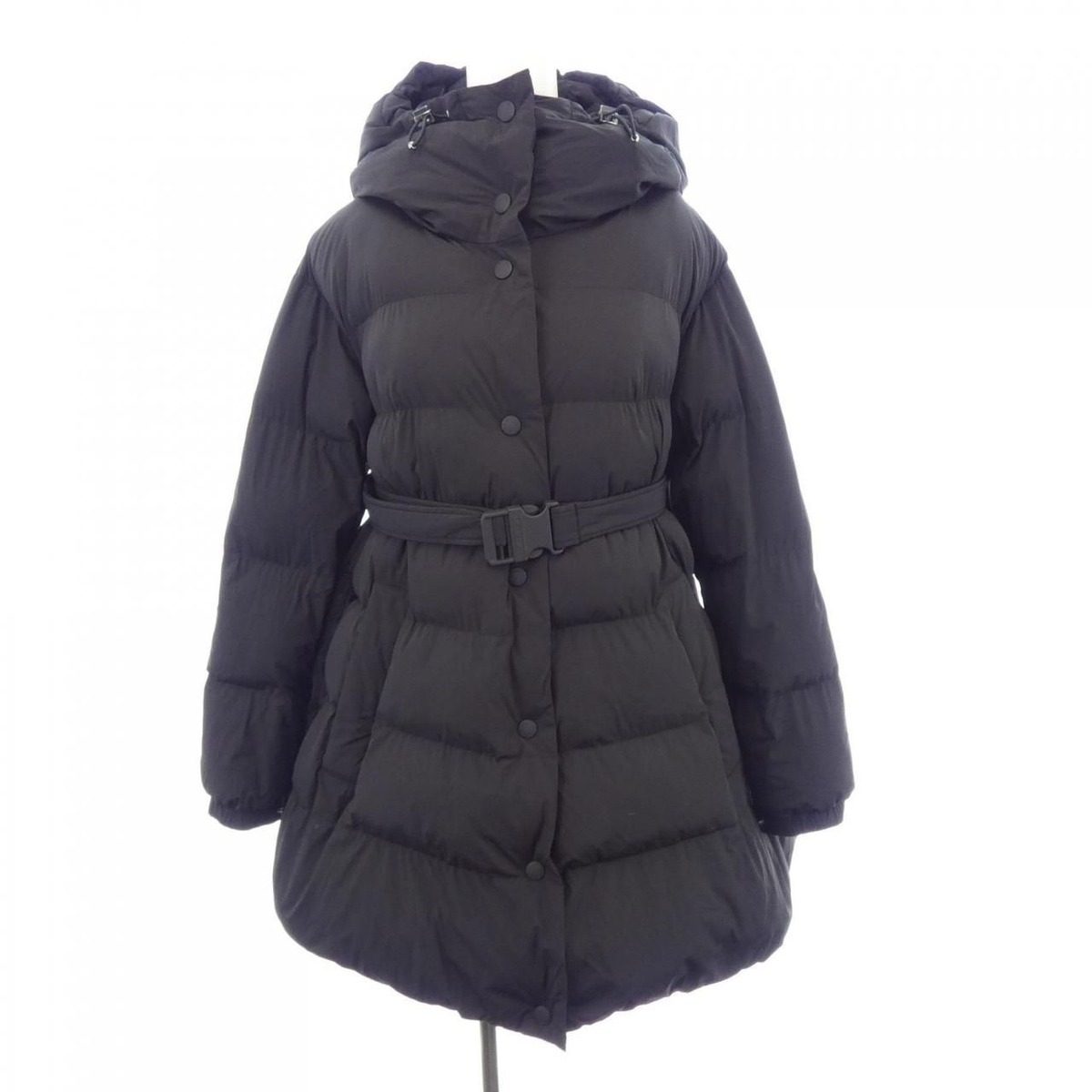 Dior Coat Black