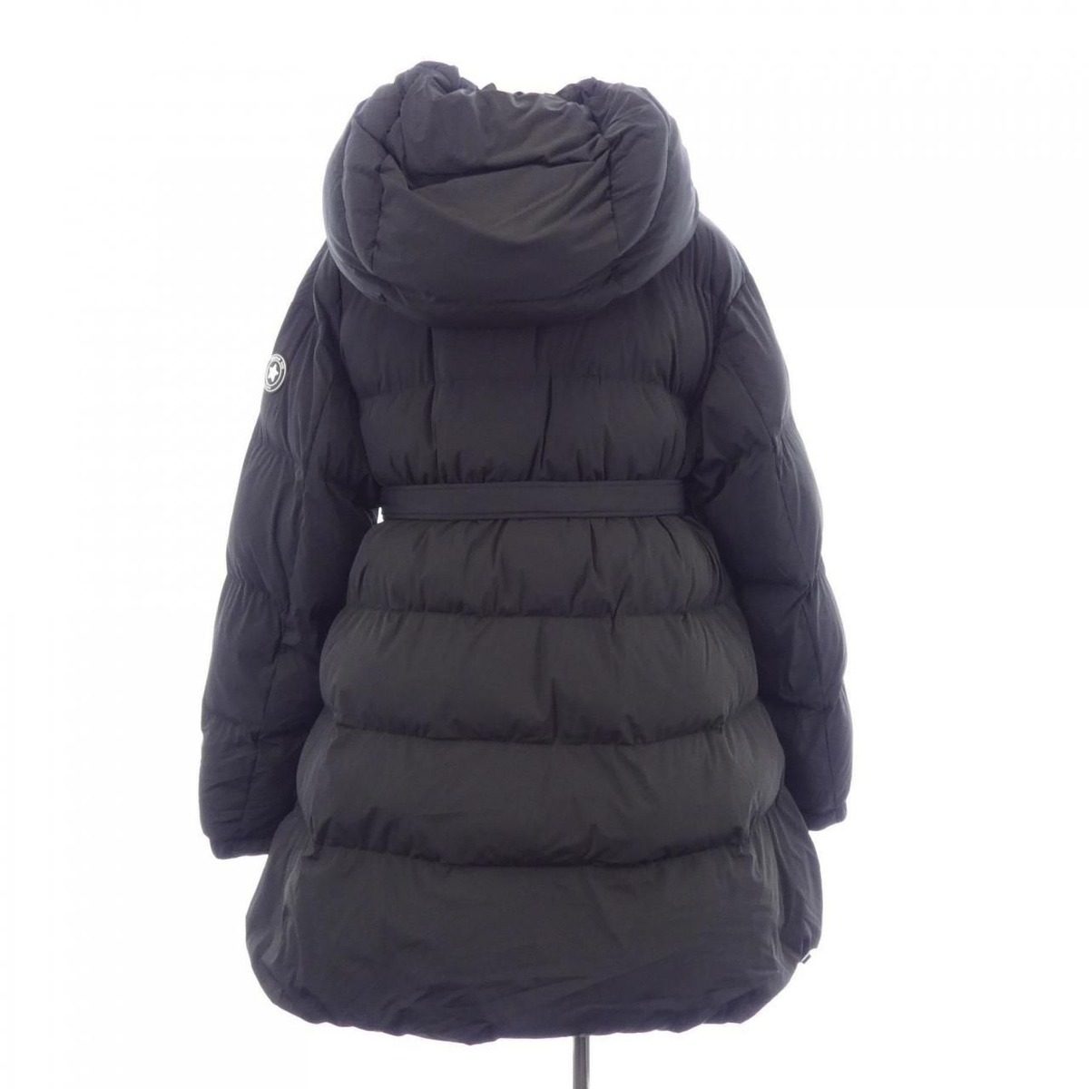Dior Coat Black — view 2