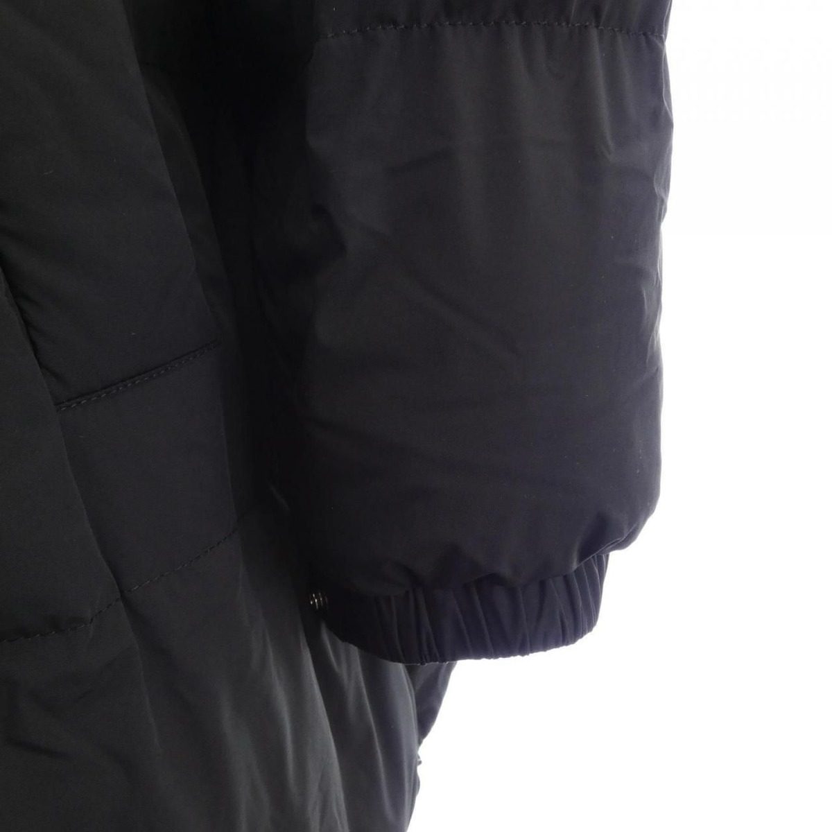 Dior Coat Black — view 6