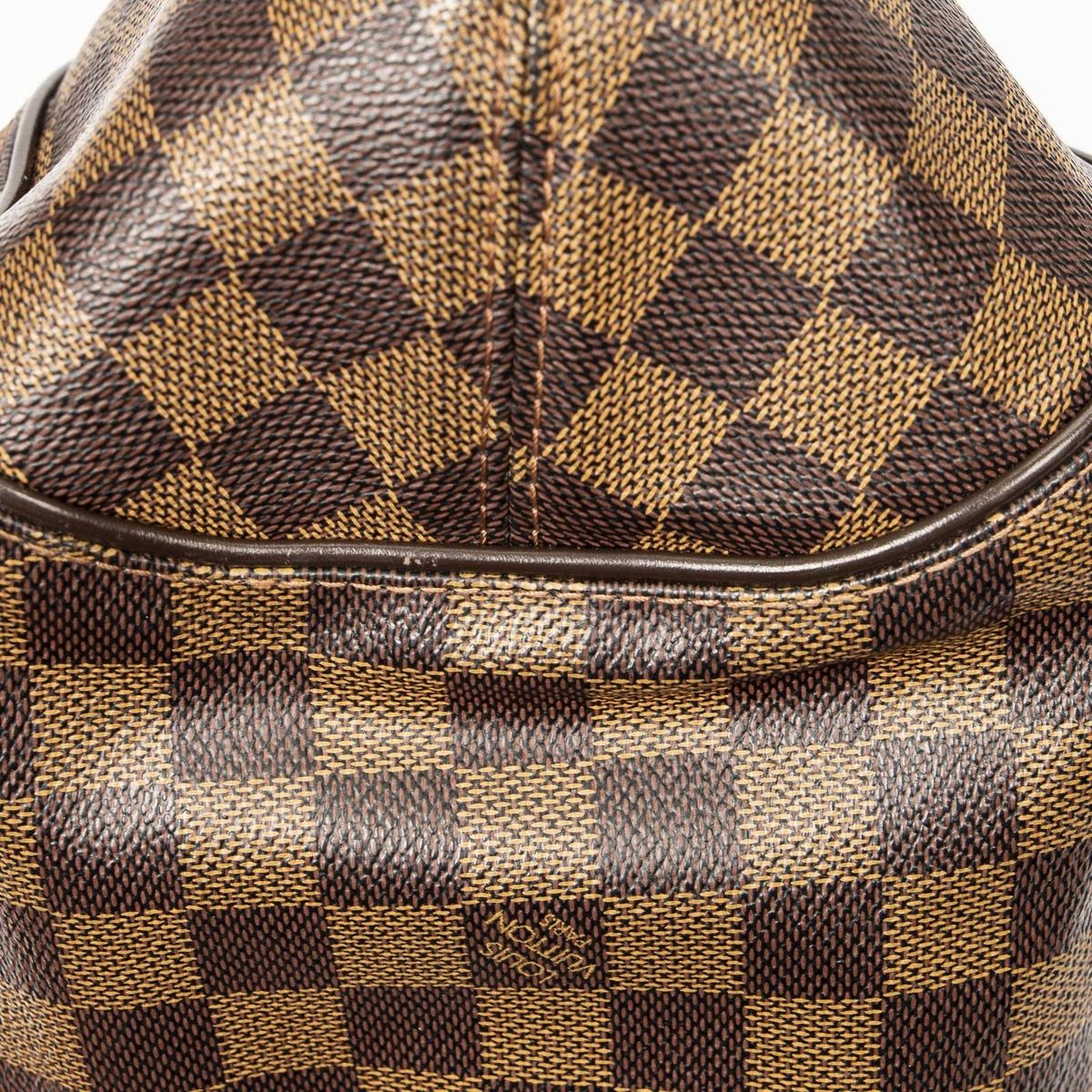 Louis Vuitton Sistine Brown Damier Ebene Messenger Bag — view 7