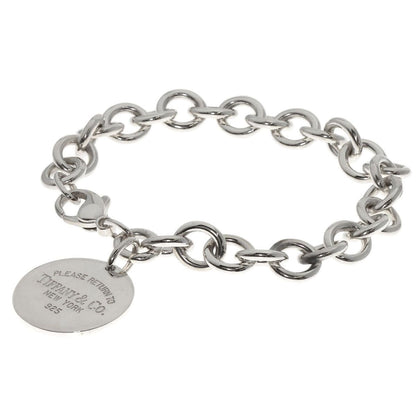 Tiffany & Co. Return to Round Bracelet