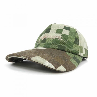 Louis Vuitton Cap Brown Khaki