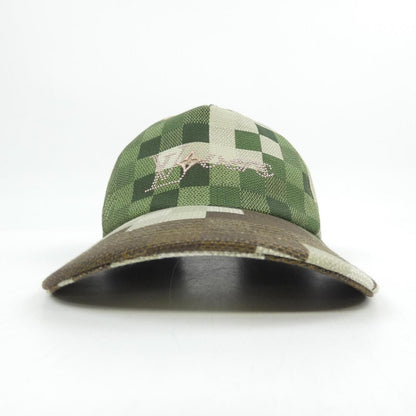 Louis Vuitton Cap Brown Khaki — view 2