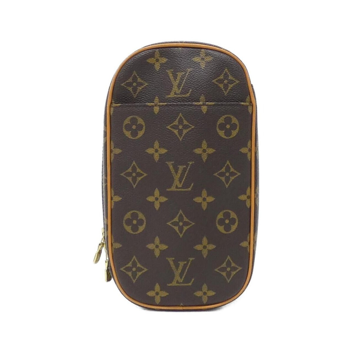 Louis Vuitton Monogram Pochette Gange Shoulder Bag