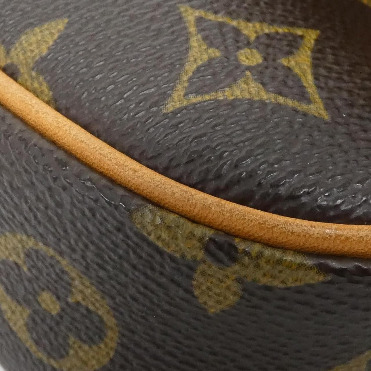 Louis Vuitton Monogram Pochette Gange Shoulder Bag — view 3