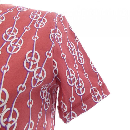 Hermes Cliquetis T-Shirt Red 34 — view 6