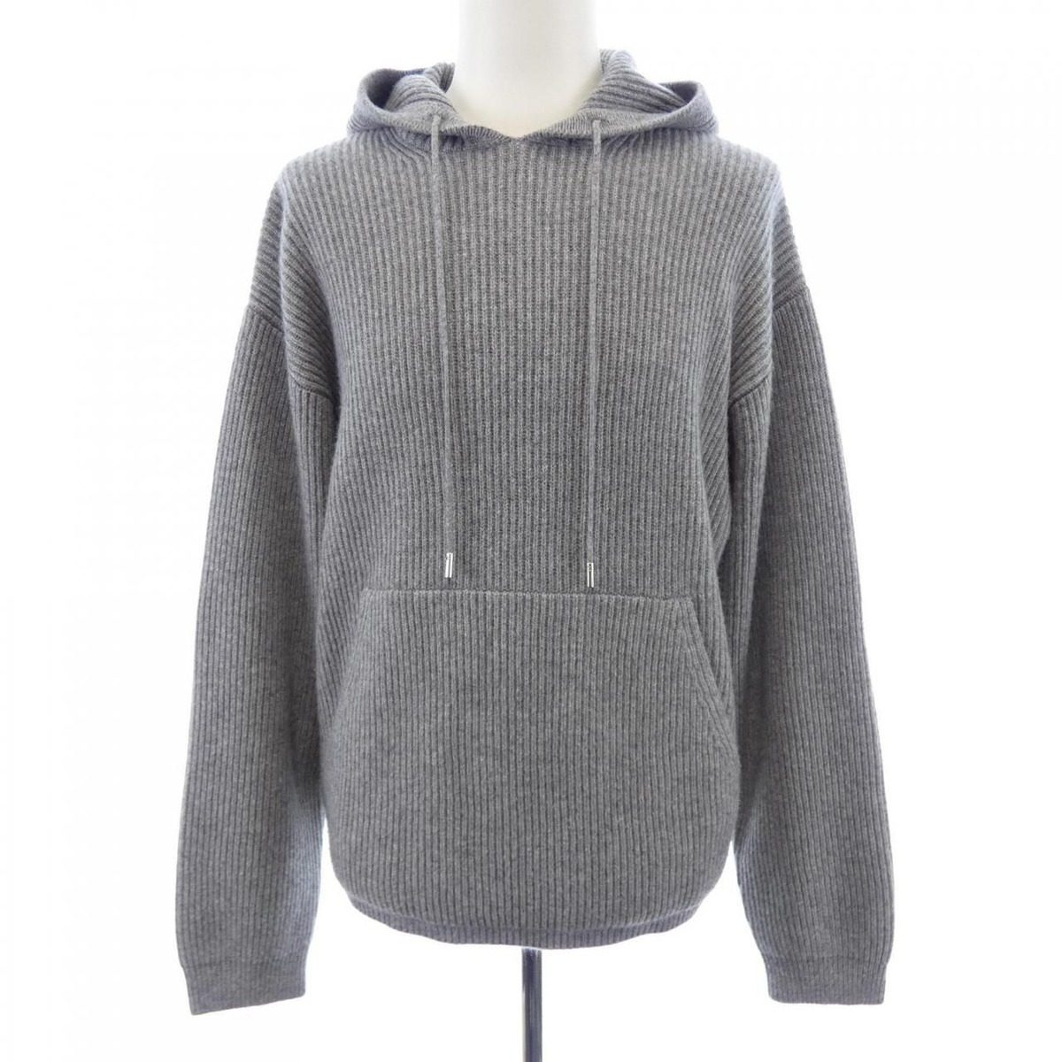 Prada Triangle Logo Hoodie