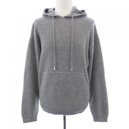 Prada Triangle Logo Hoodie